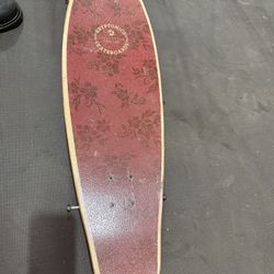 Cruiser board (BOARD AND TRUCKS ONLY)