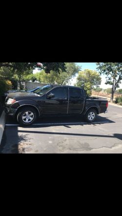 2009 Nissan Frontier