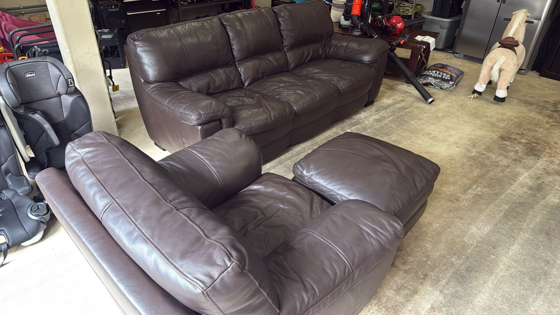 Free Couch Set