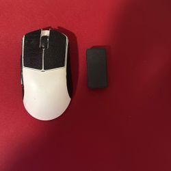 Lamzu Paro w/ 4k dongle