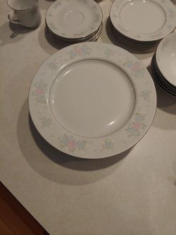 China Garden Prestige China Set