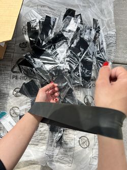 Resistance Exercise Bands