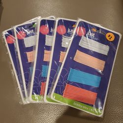 Bobby Pin Packets. Each