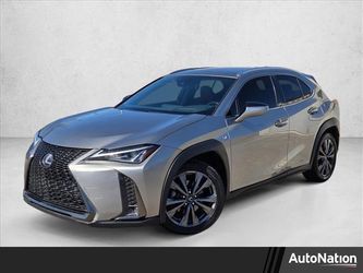2019 Lexus UX 250h