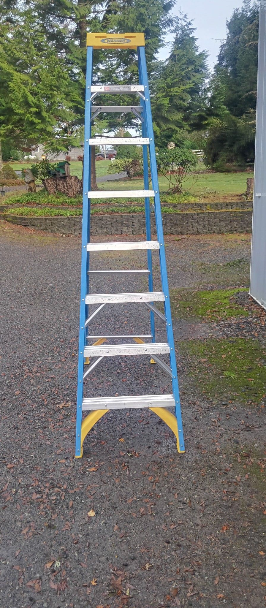 Step Ladder