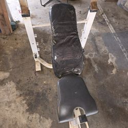 Weight Bench