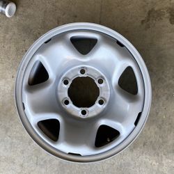 Toyota Tacoma Stock Rims