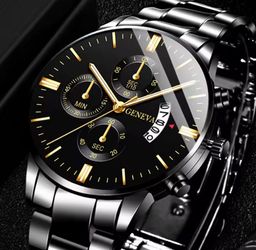 Discount Geneva watch for men