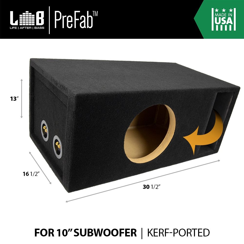 Mdf Subwoofer Subwoofer Without Box Woofer Empty Box Speaker Box