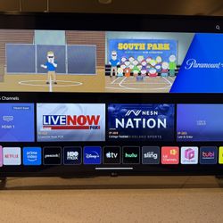 LG 50 inch 4K Smart UHD TV