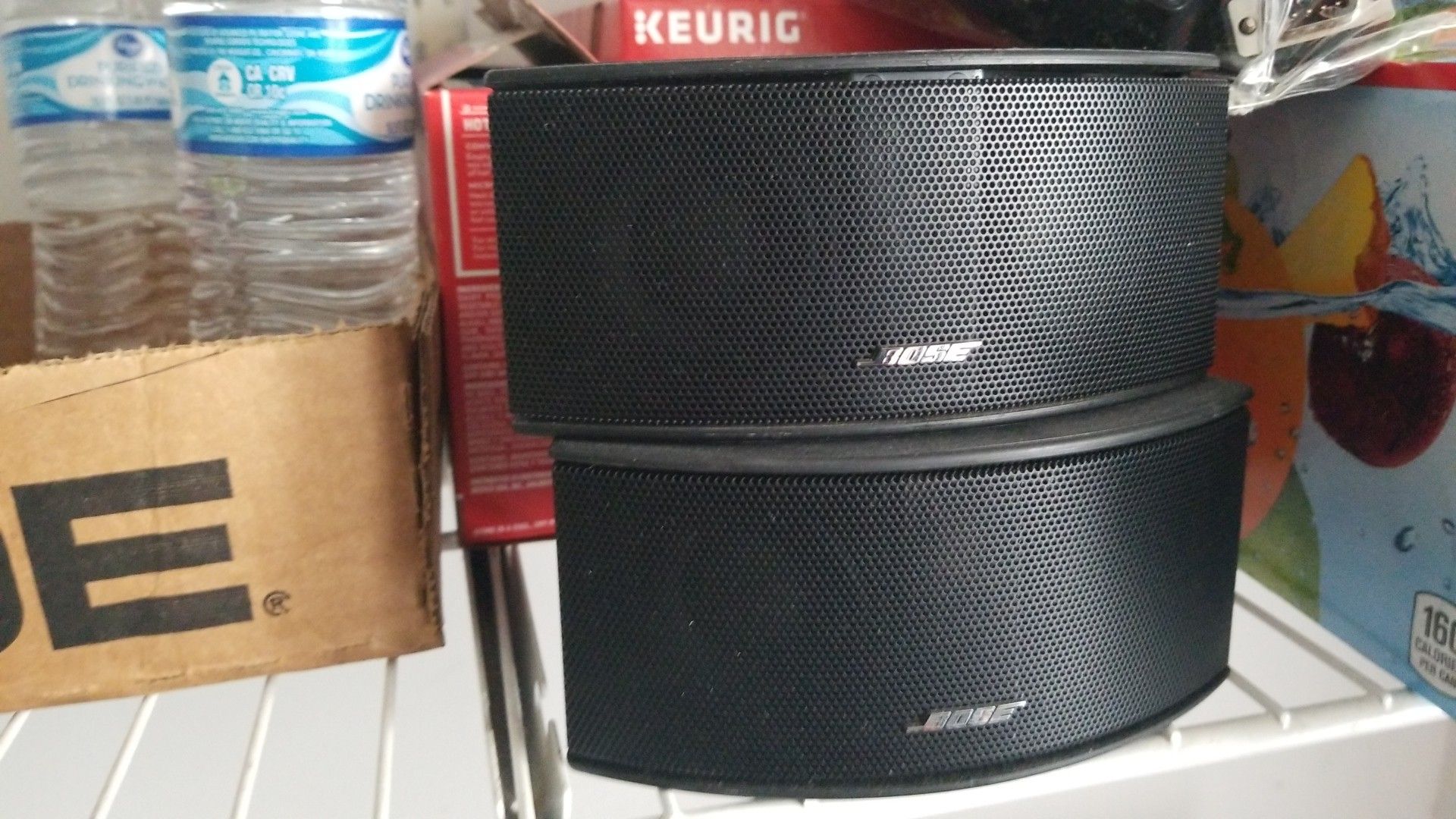 Bose cenimate 321 gs