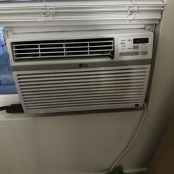LG Window AC Unit