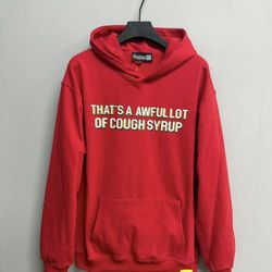 Cough Syrup Hoodie