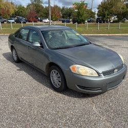2007 Chevrolet Impala