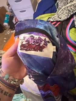 hoopsauce hoodie size L