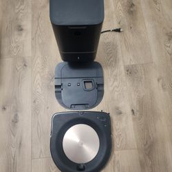 iRobot Vacuum and iRobot Mop 
