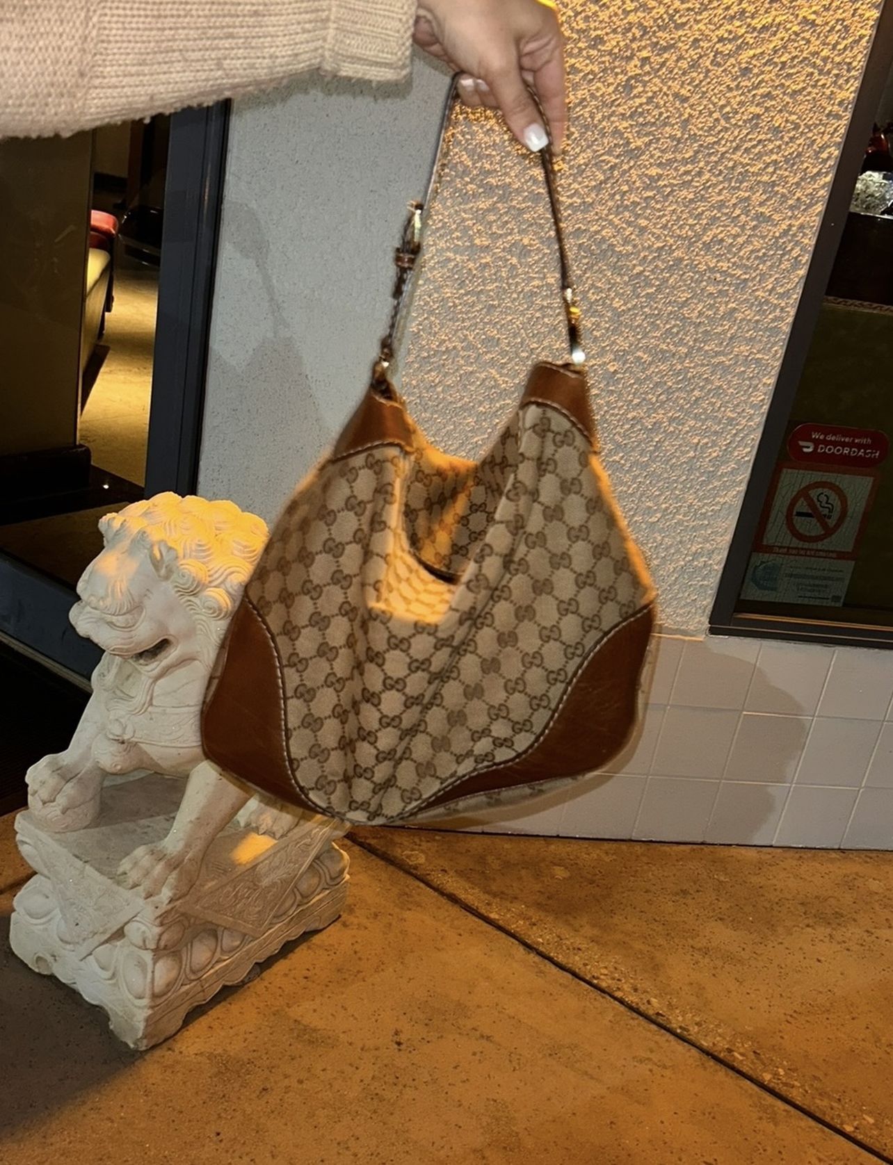 Authentic gucci Bag
