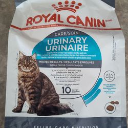 Cat food