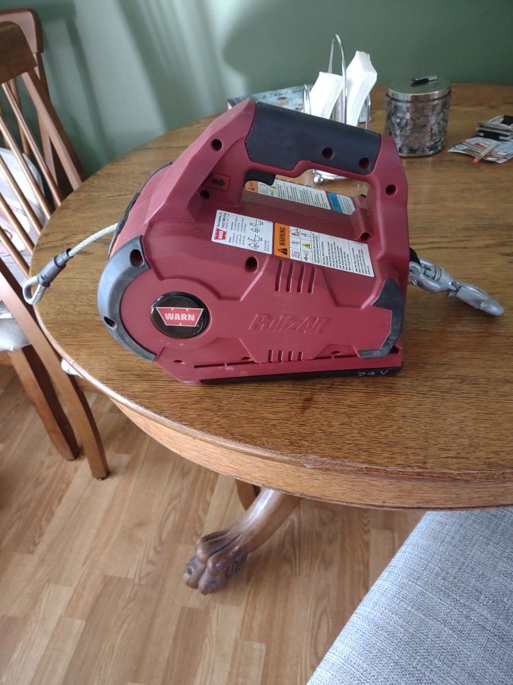 24v Pullallz Wench