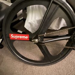 FIXED GEAR TRISPOKE