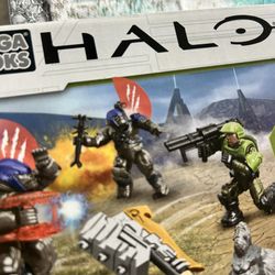 HALO ANNIVERSARY COLLECTION   BATTLEGROUND TARTARUS