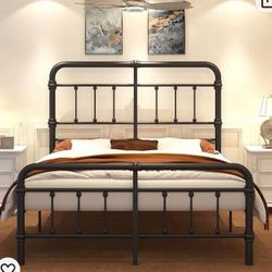 Cal King Bed Frame 
