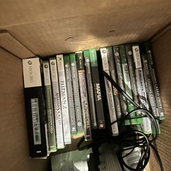 Xbox 1 S For Sale