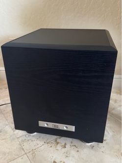 JBL Power Bass PB 10 180 Watt Powered Subwoofer