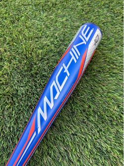 Rawlings Machine Alloy baseball bat 31” -10 USA Cert