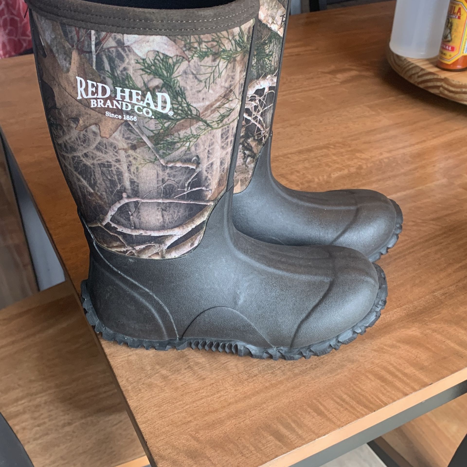 Lil’ Boots