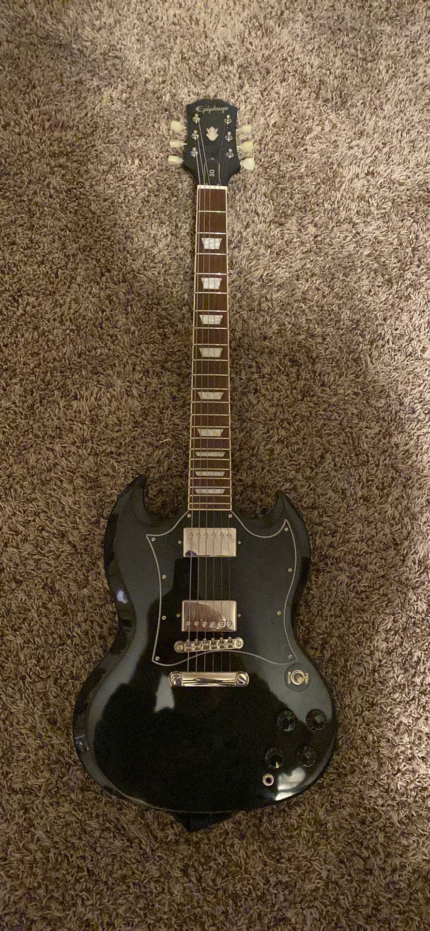 Epiphone SG Standard Electric Guitar