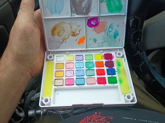 Koi Water Colors 