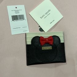 Kate Spade Minnie Mouse Wallet