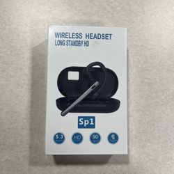 Wireless Headset 