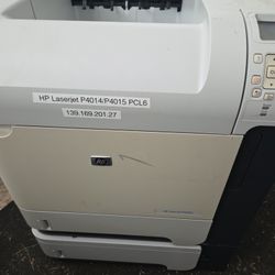 HP Printers 