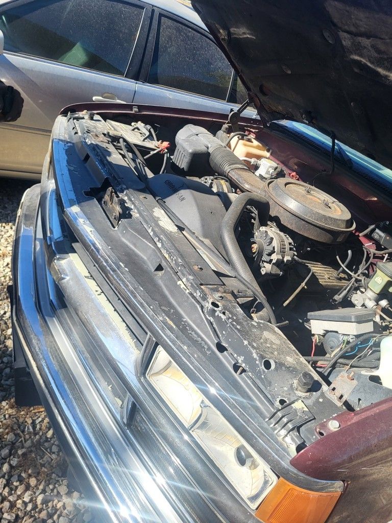 1996 GMC Yukon