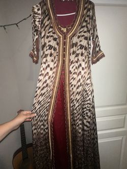 Moroccan Dress