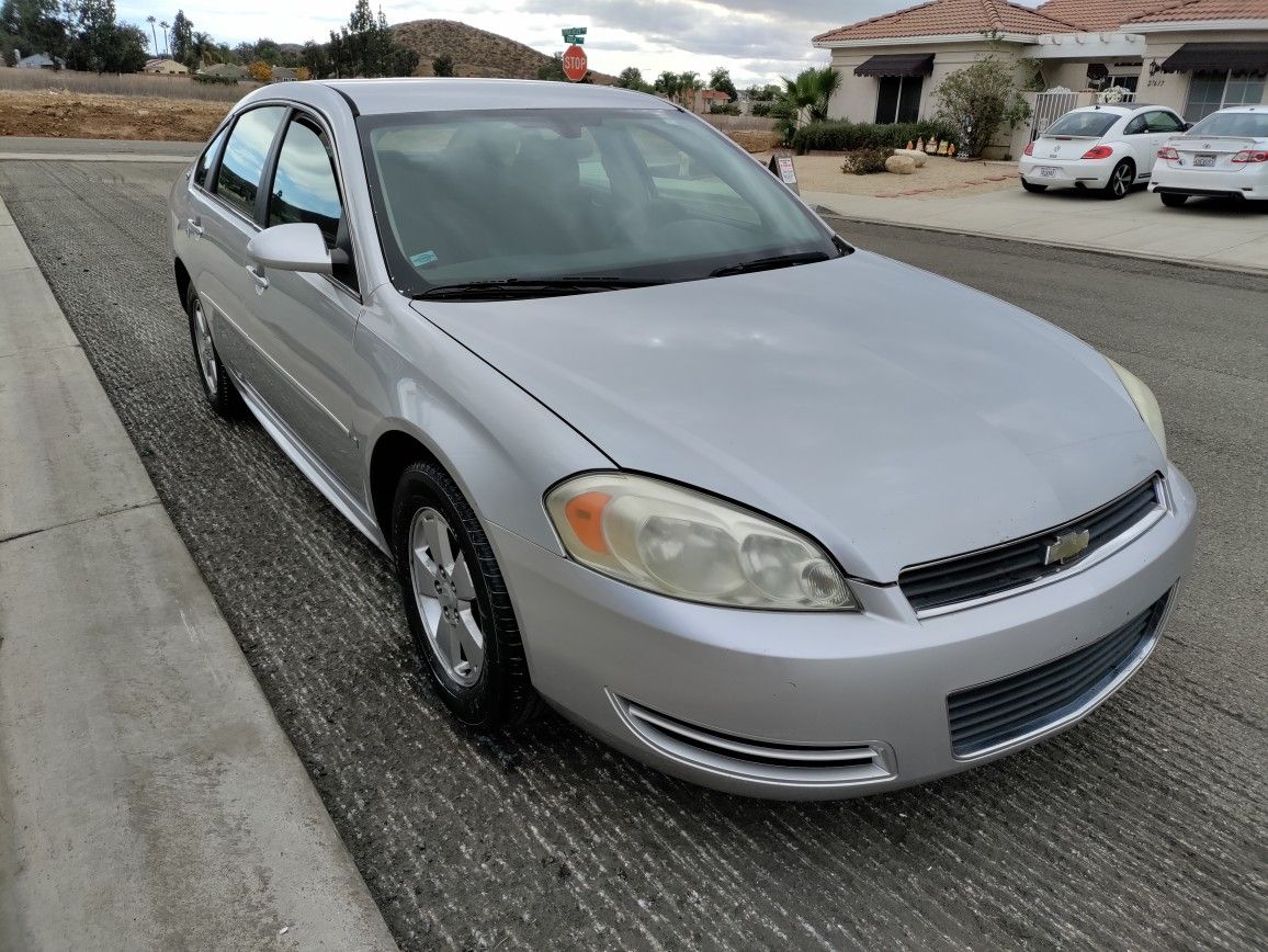 2009 Chevrolet Impala