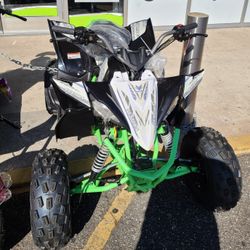 Pentora 125CC 4 Wheeler Automatic! Finance For $50 Down Payment!!