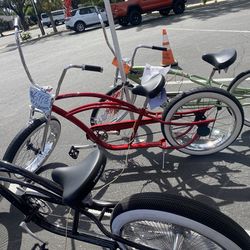 Mcgair bicycle Strech new design at KOOL DESIGN