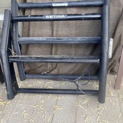 3 Setina Pushbars 