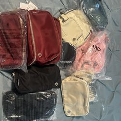 Alo And Lululemon Bags