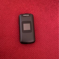 SAMSUNG Flip Phone 