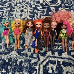LOL dolls