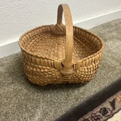 Wicker Basket