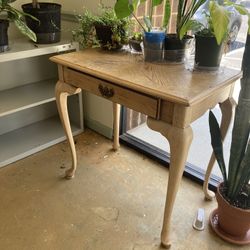 Entryway Table, Desk, Plant Stand