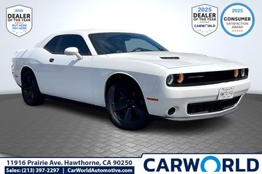 2019 Dodge Challenger