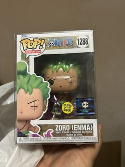 Zoro Funko Pop