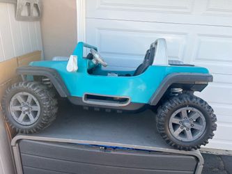 Jeep for kids