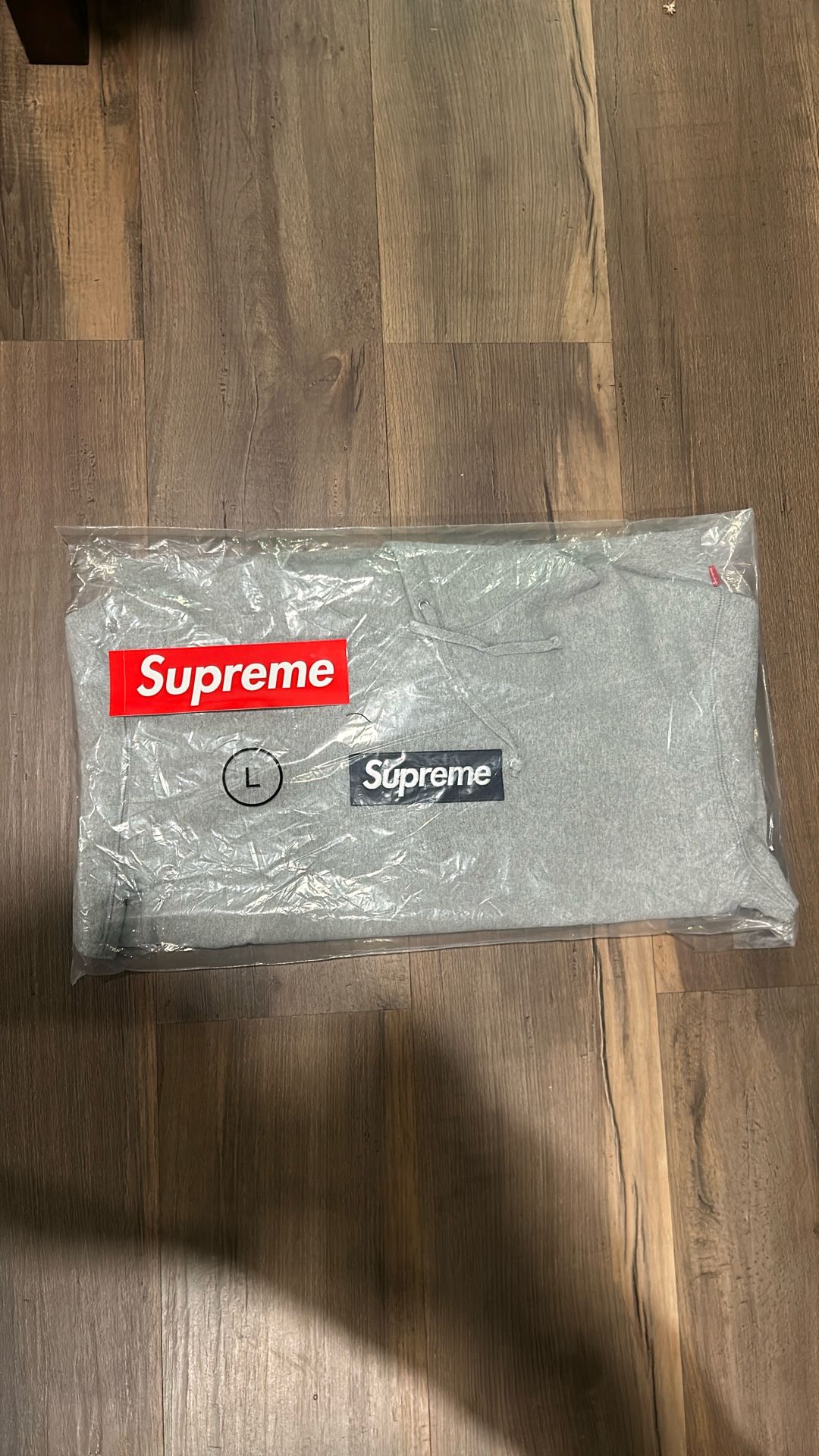 Supreme Box Logo Hoodie FW25 W14 Drop